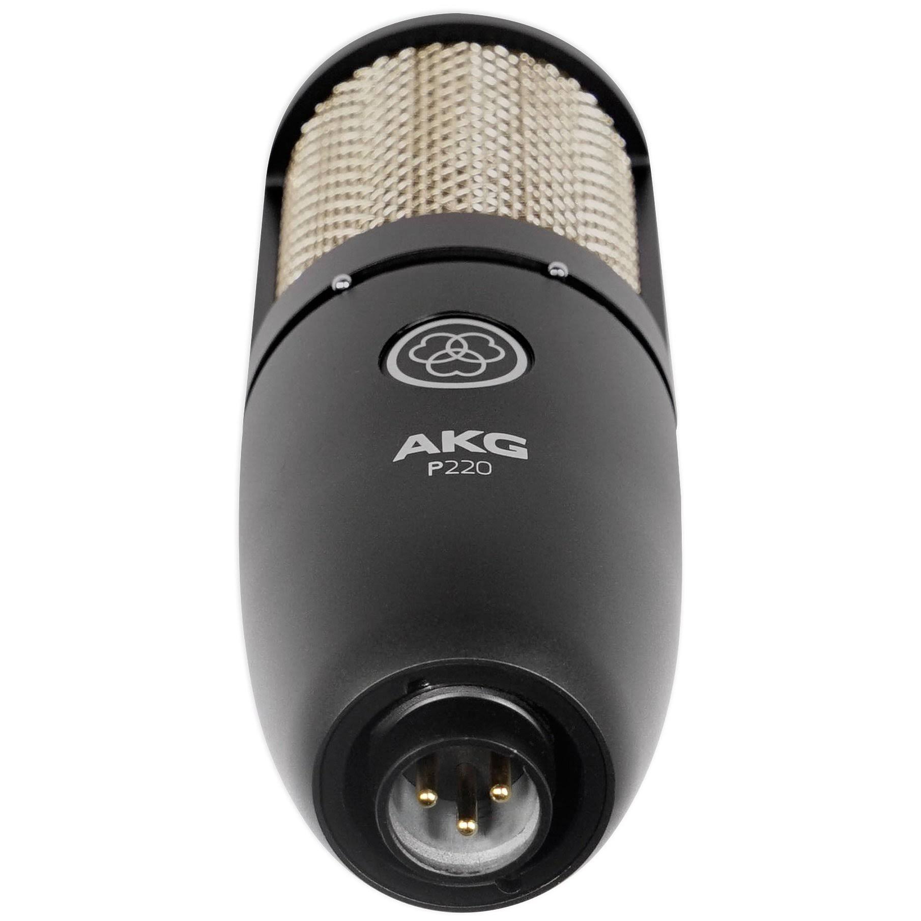 AKG P220 Condenser Microphone