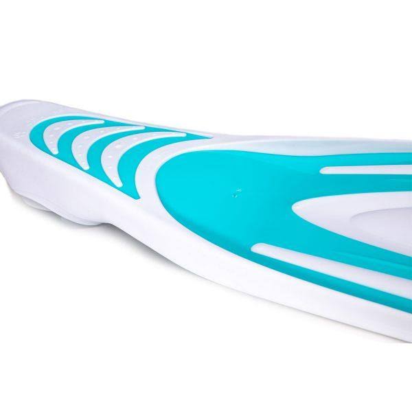 Oceanic Viper 2 Full Foot Fins Blue/Black X-Small (4.5/5)