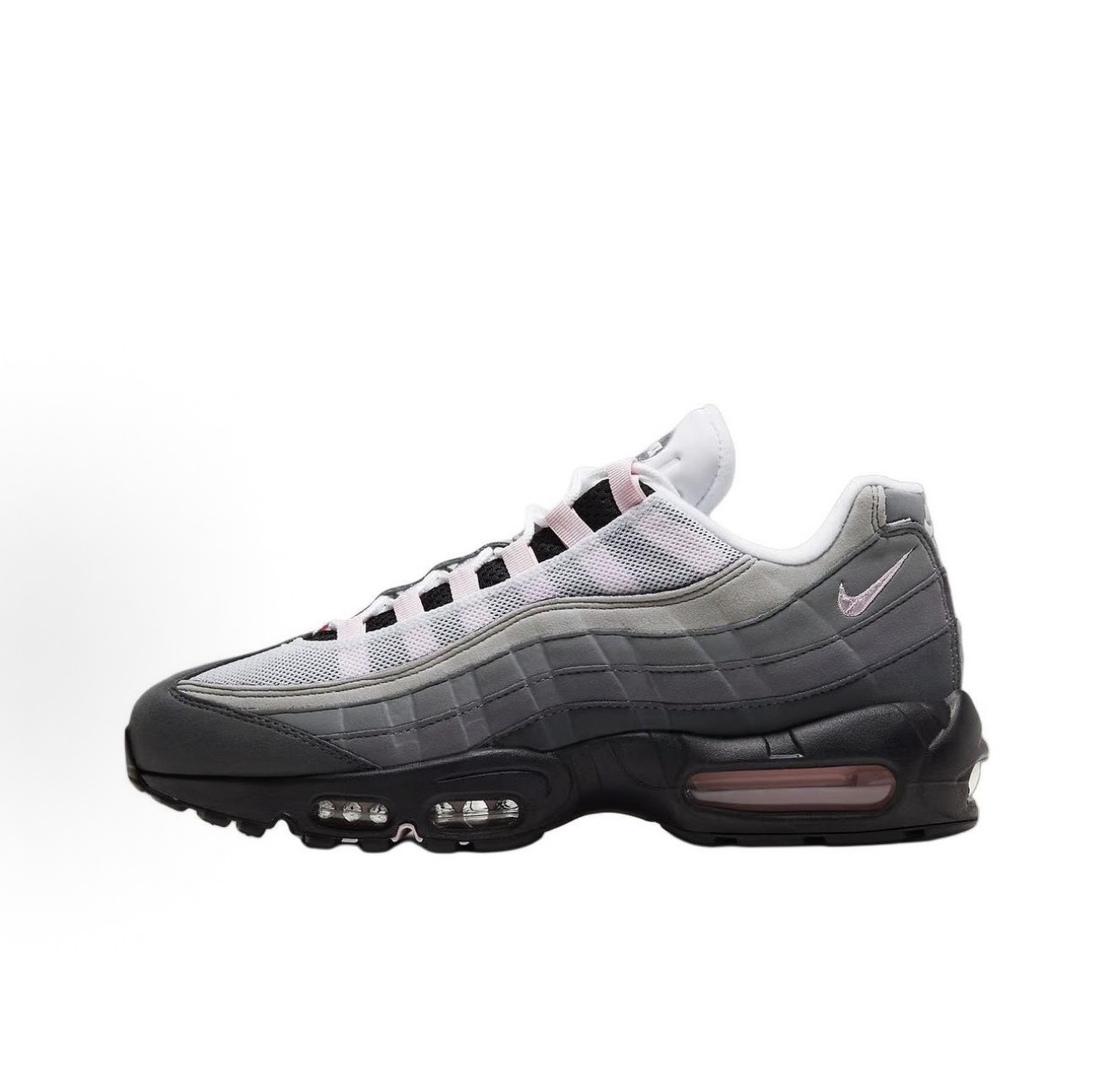Nike Air Max 95 OG Big Bubble Pink Foam (Women's)