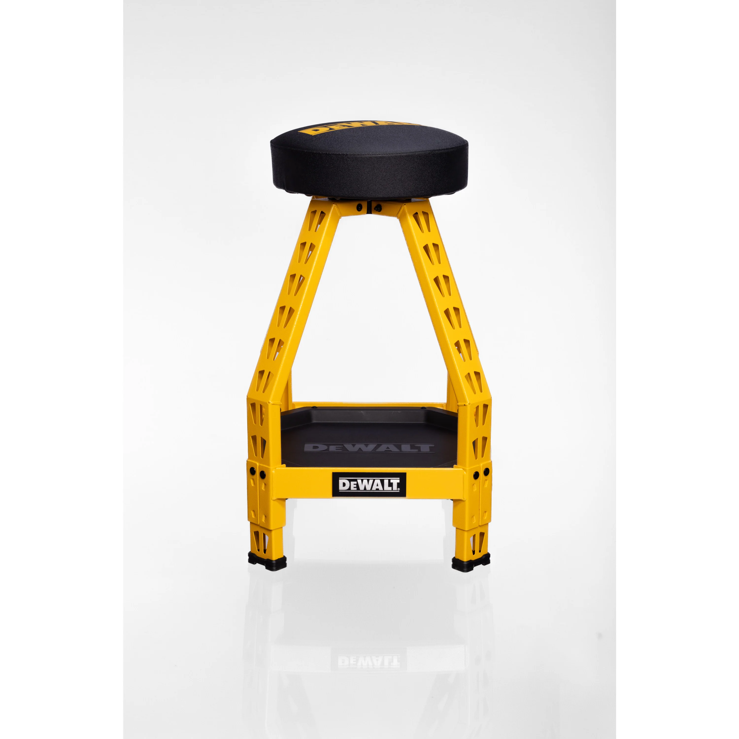 Work Bench Height Shop Stool