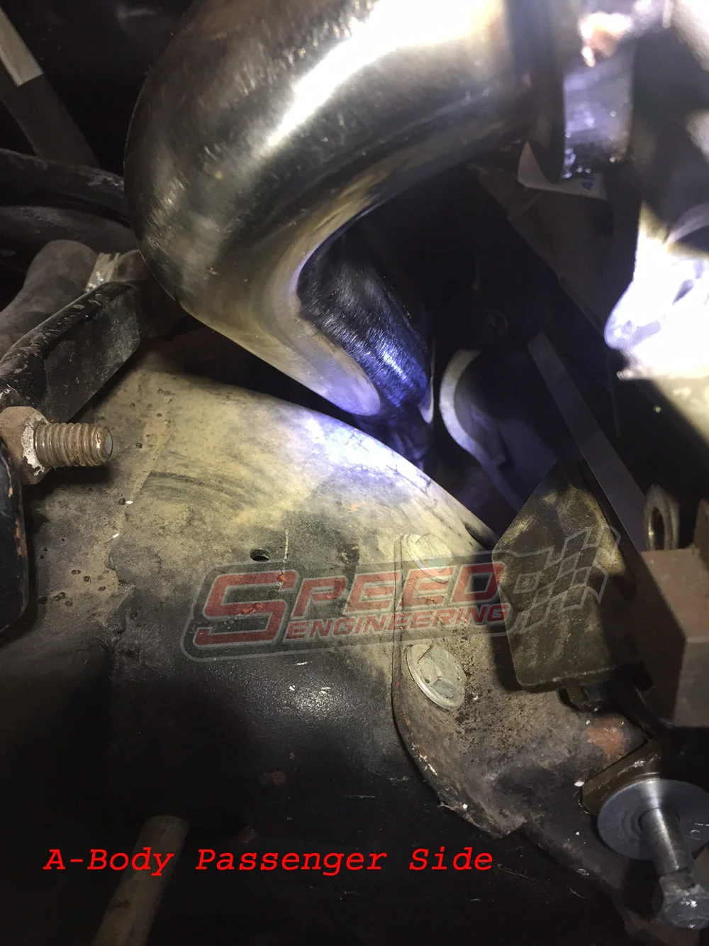 LS Swap 1 7/8