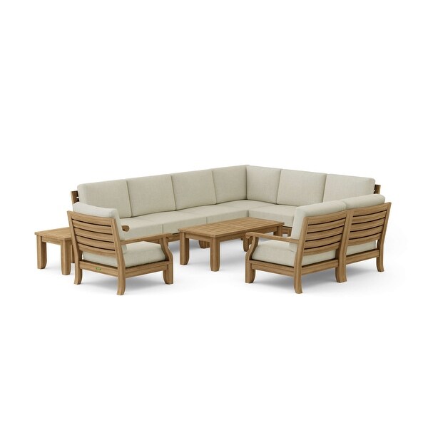 Riviera 11pieces set