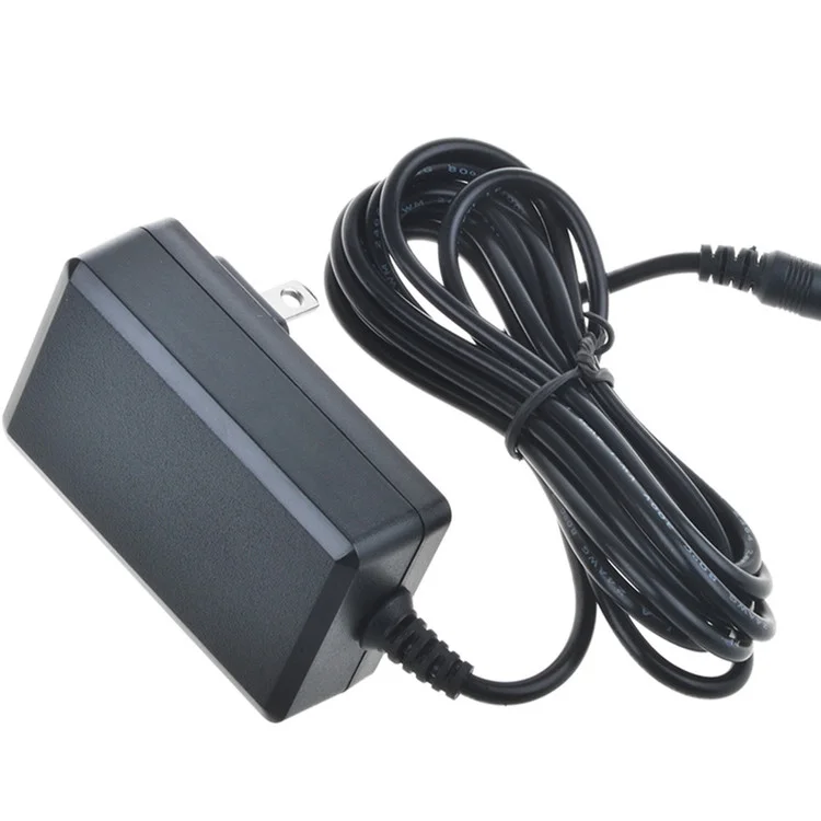 PKPOWER 6.6FT Cable AC Adapter For Danelectro SITAR SWAMI DDS-1 , COOL CAT FUZZ CF-1 DRIVE V2 CO-2 ,SPINNING SPEAKER OVERDRIVE CHROMATIC Guitar Effect Pedal Charger Power Supply Cord PSU