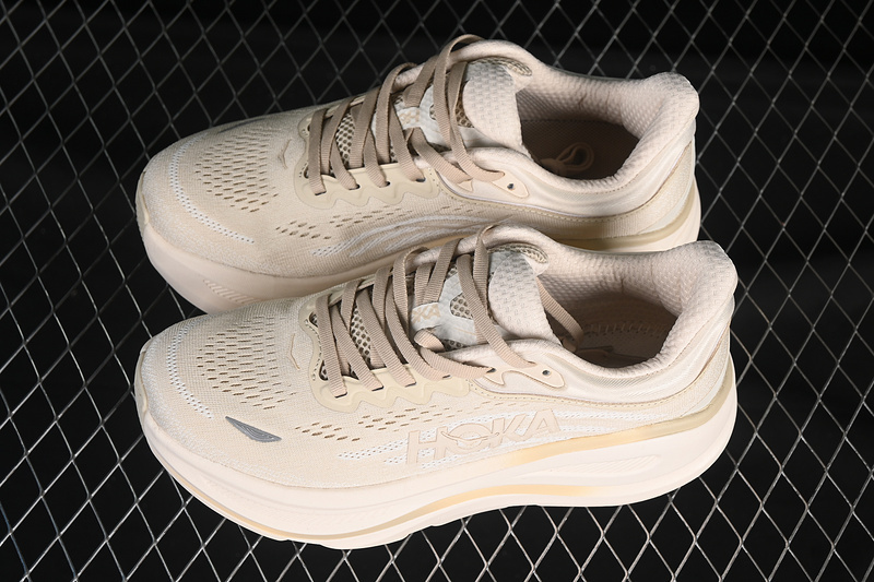 HOKA One One Bondi 9 Dampening Road Daily Running Shoes