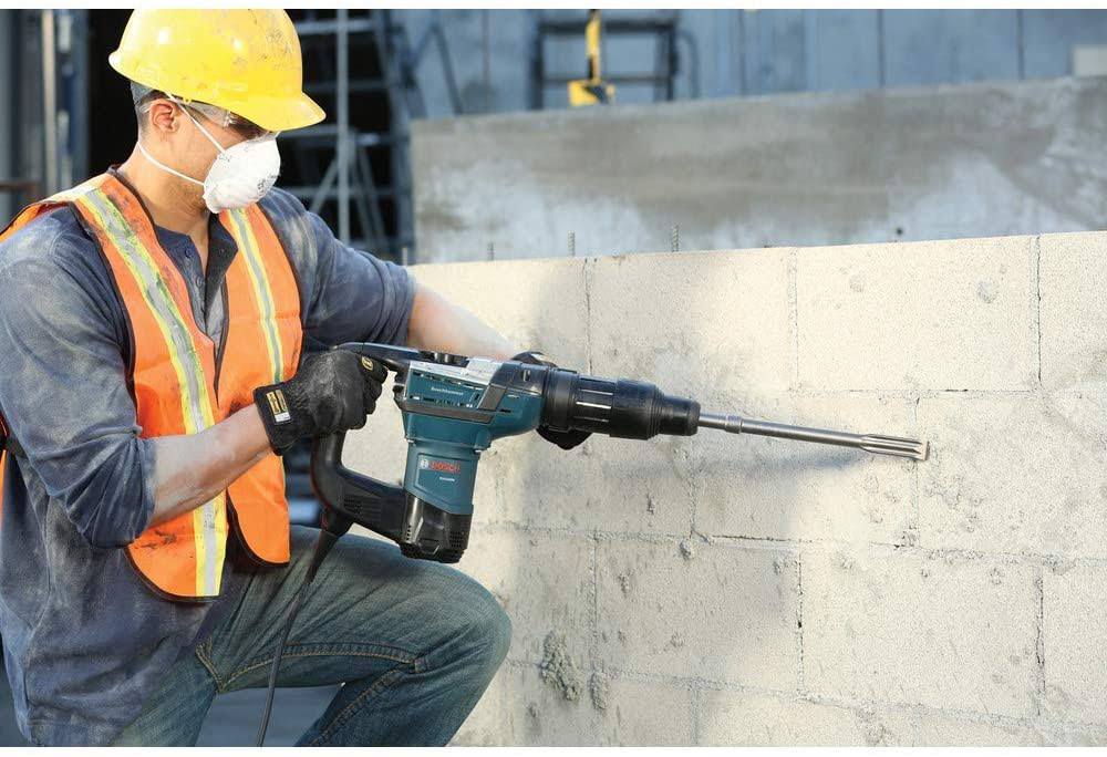 Bosch RH540M-RT 12 Amp 1-9/16 in. SDS-Max Combination Rotary Hammer