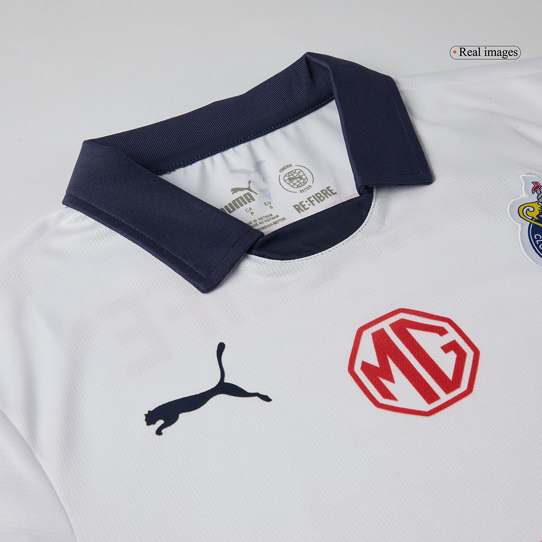 Chivas Away Soccer Jersey