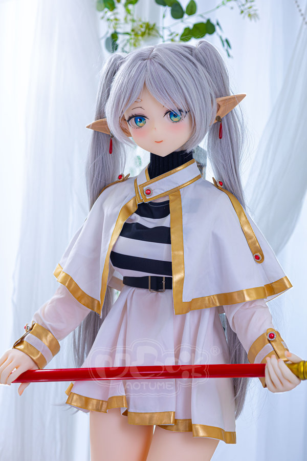 145cm Head #134 B-cup TPE Sex Dolls Cosplay Frieren