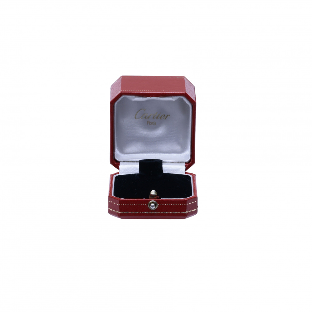 Cartier Paris (esprit Do Paris) Ring 18K Yellow Gold