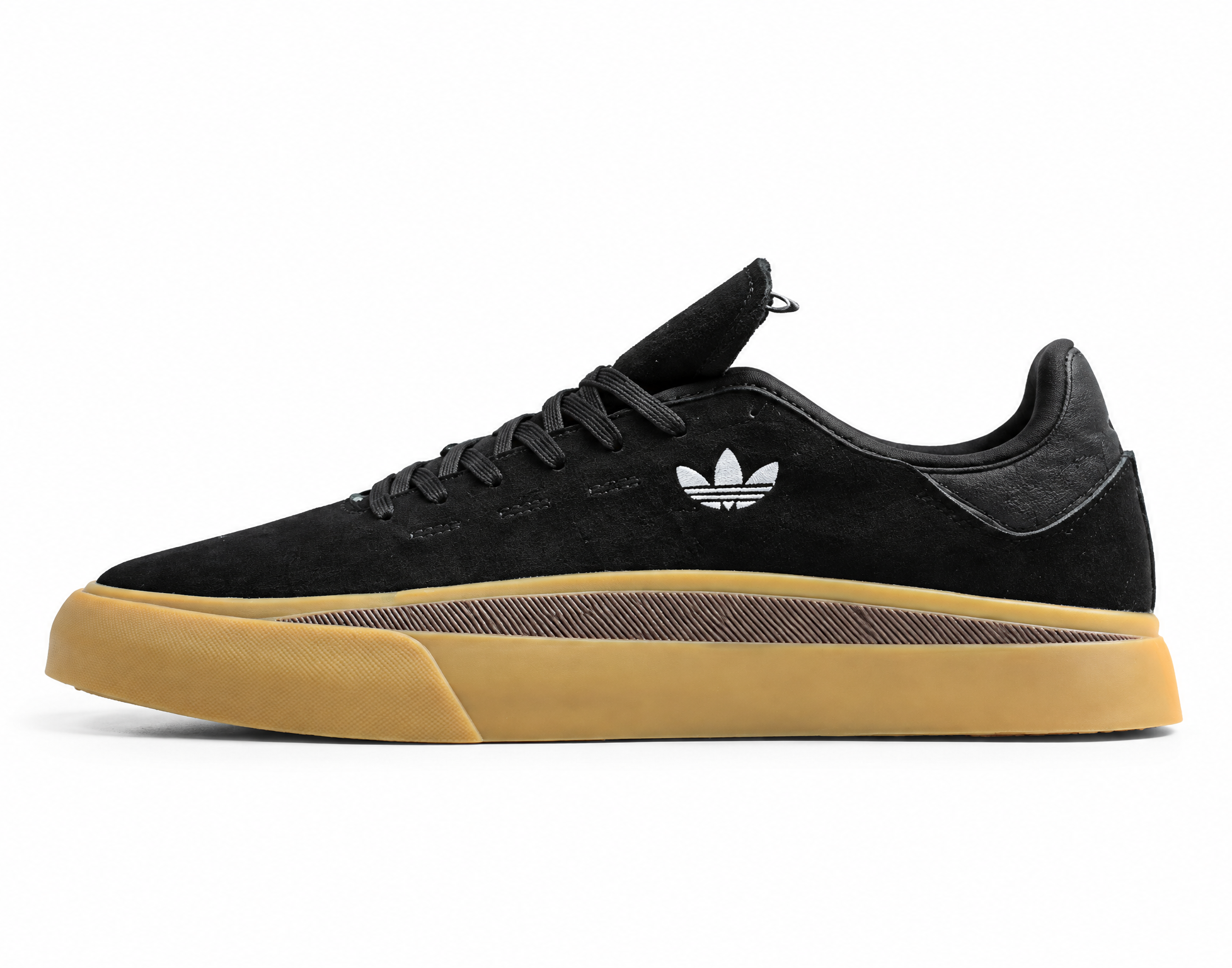 Adidas Samba Og Shoes Core Black/Brown EE6123