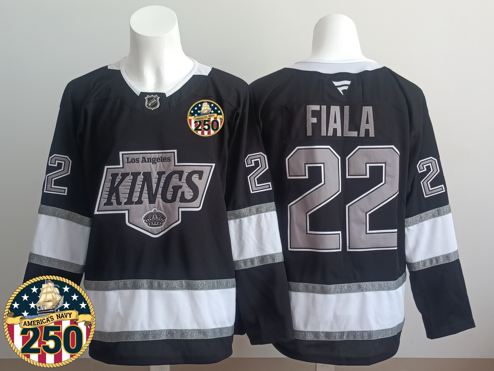 Los Angeles Kings 2026 FIALA #22