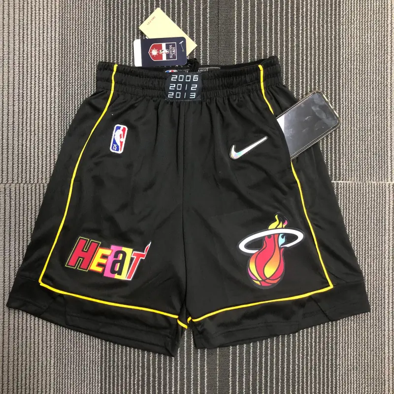 Shorts Miami Heat 22 Season