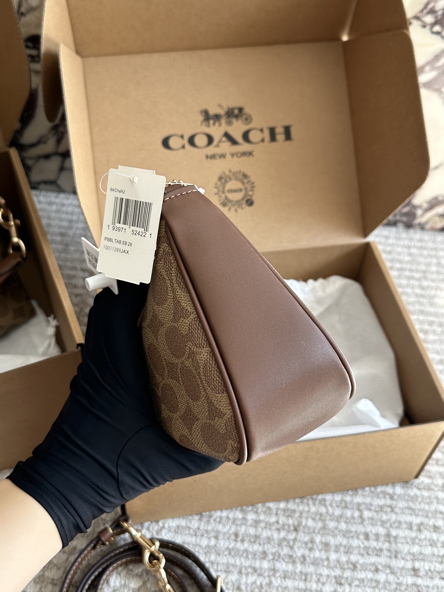 Coach Teri Shoulder Bag - cnluxepick