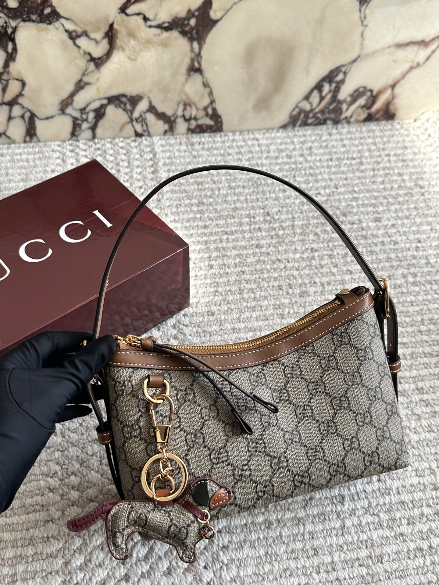 Gucci Ophidia shoulder bag - cnluxepick