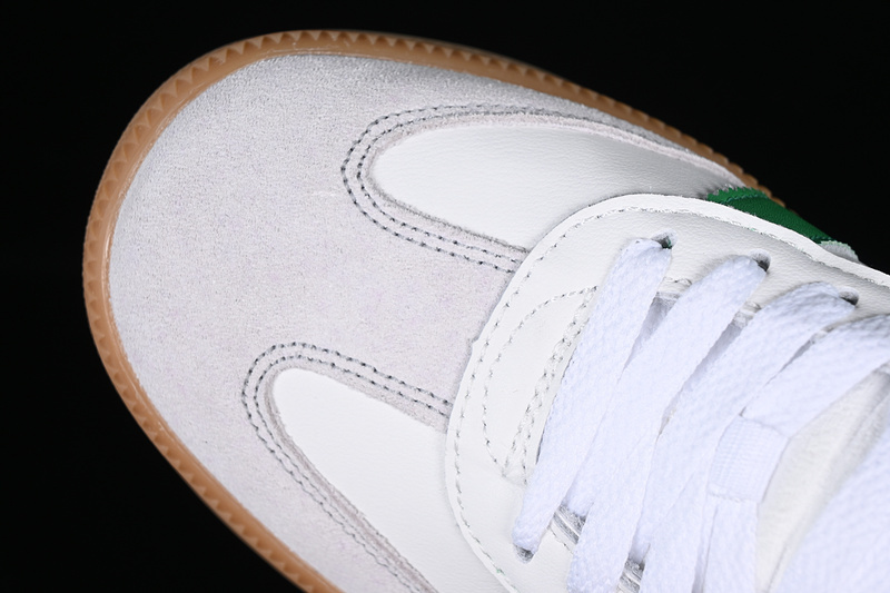 Adidas Samba Xlg White/Green/Brown IE1375