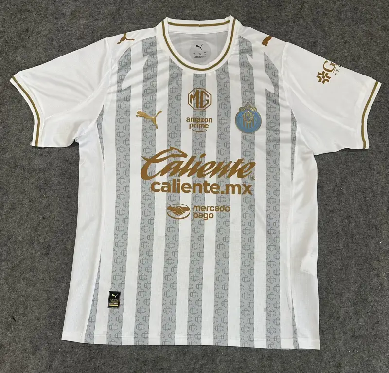 25/26 Chivas Special jersey