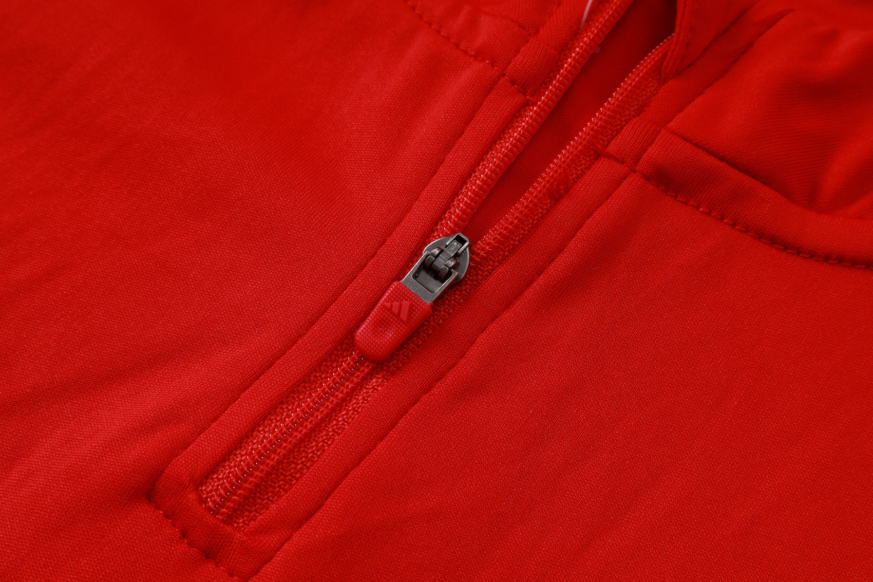 SC Internacional Half Zipper Training Suit B26014