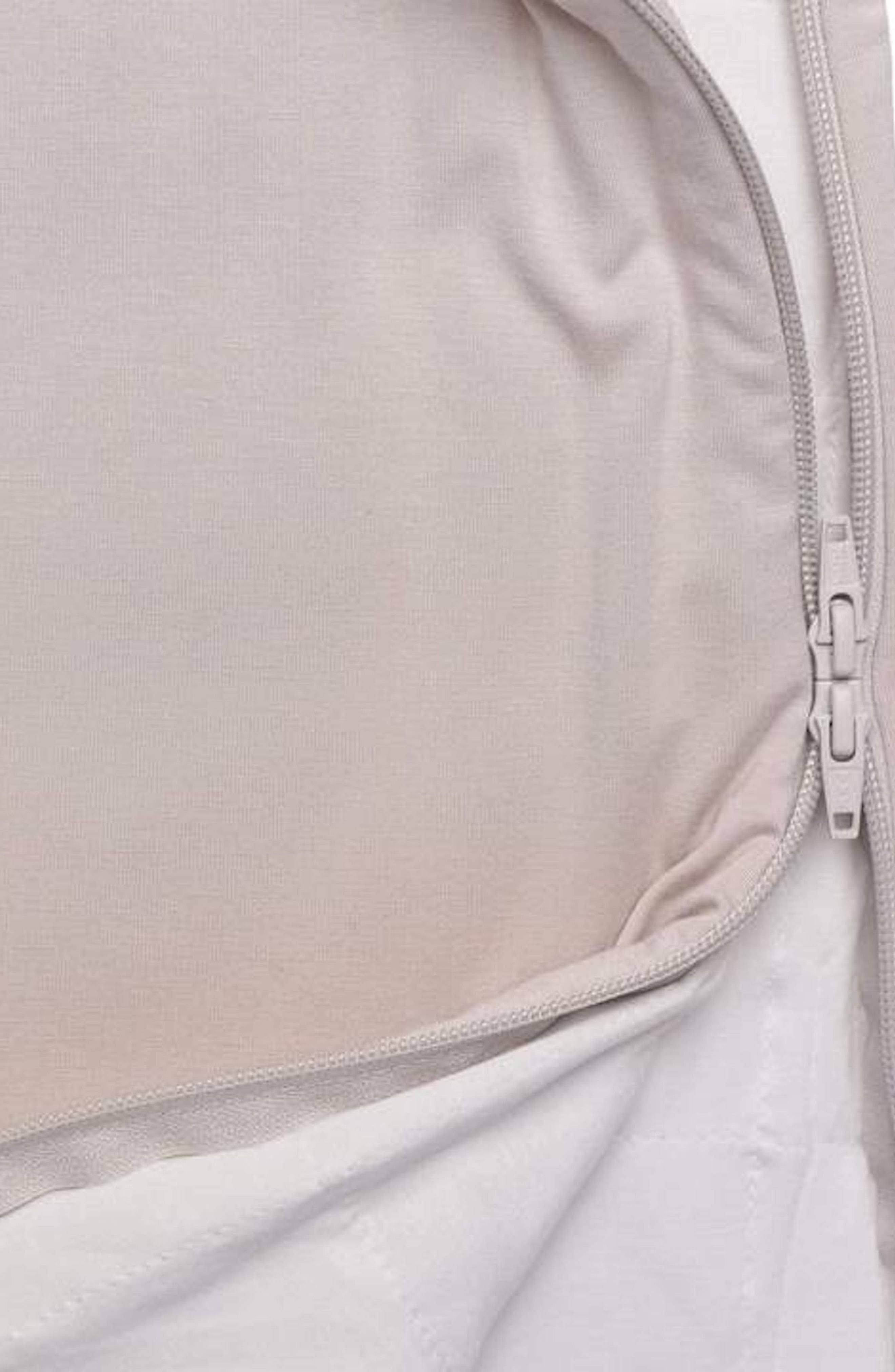 Kyte Baby Sleep Bag 1.0 Tog in Oat 0-6m, Brown