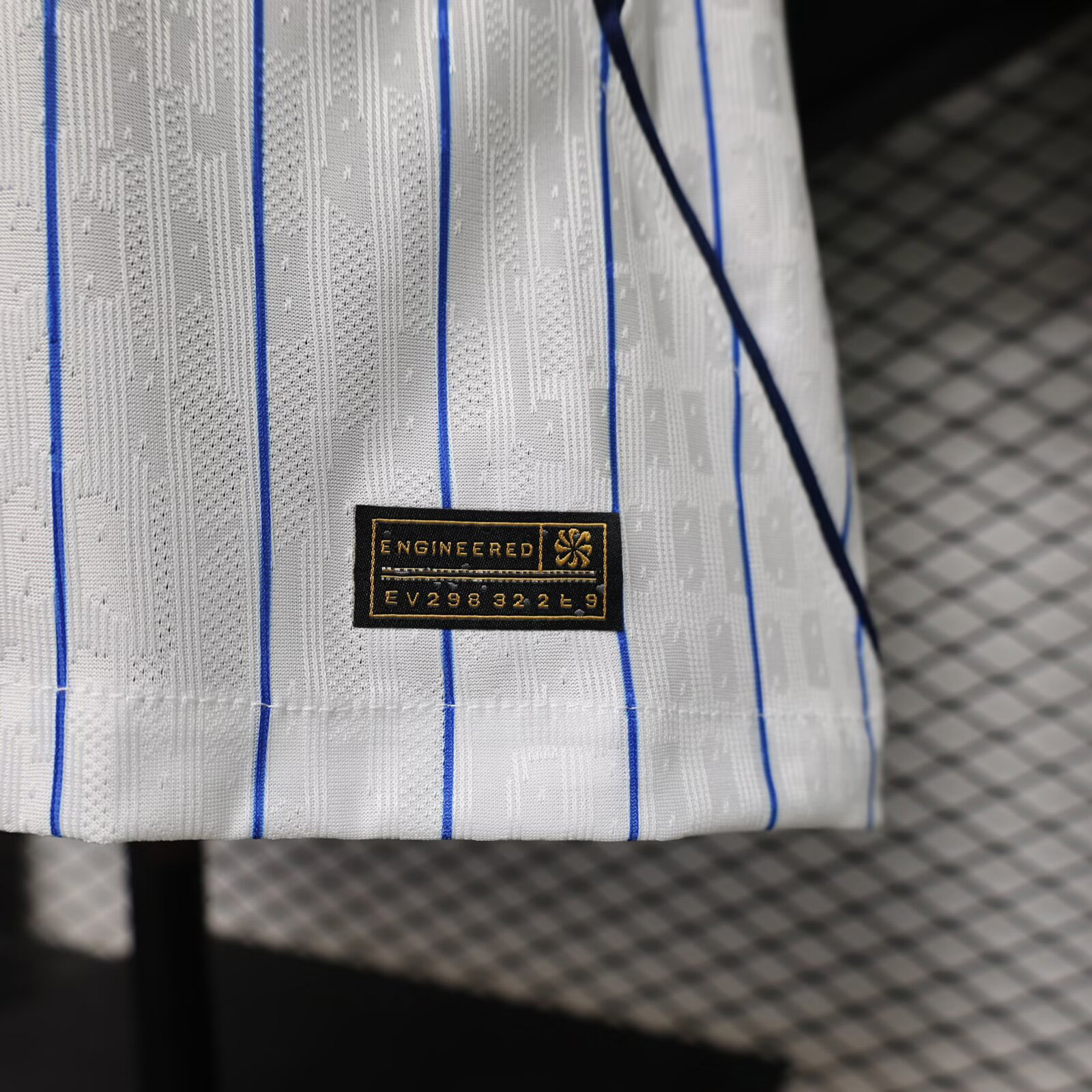 Player Version Inter Milan 26/27 Away Kit S-XXL