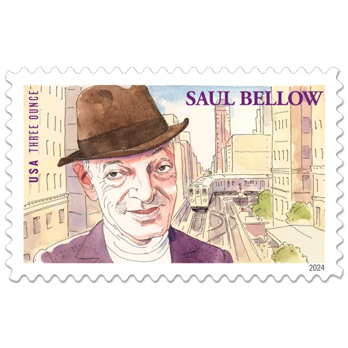 Saul Bellow 2024