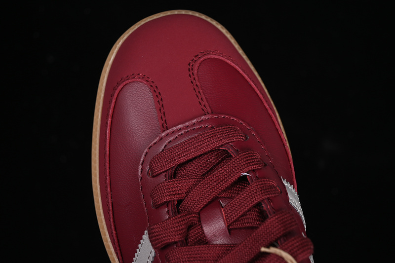 Adidas Samba Og Collegiate Burgundy/Gum/Collegiate Burgundy JH8700