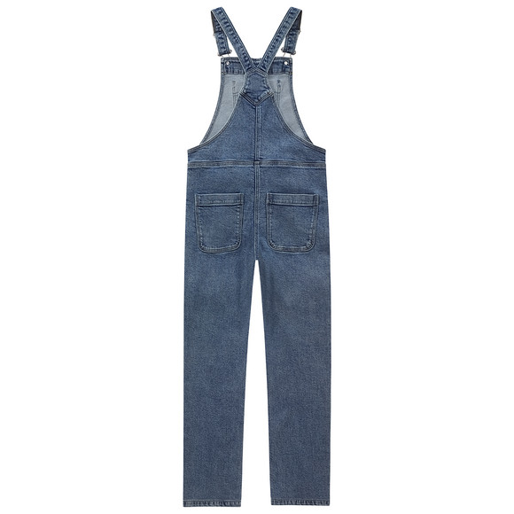 Beatwear Mädchen Latzhose aus Denim