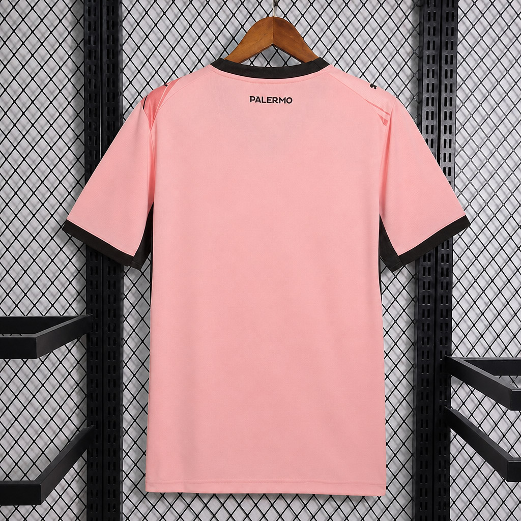Palermo 26/27 Home Jersey S-XXL Fan Verion