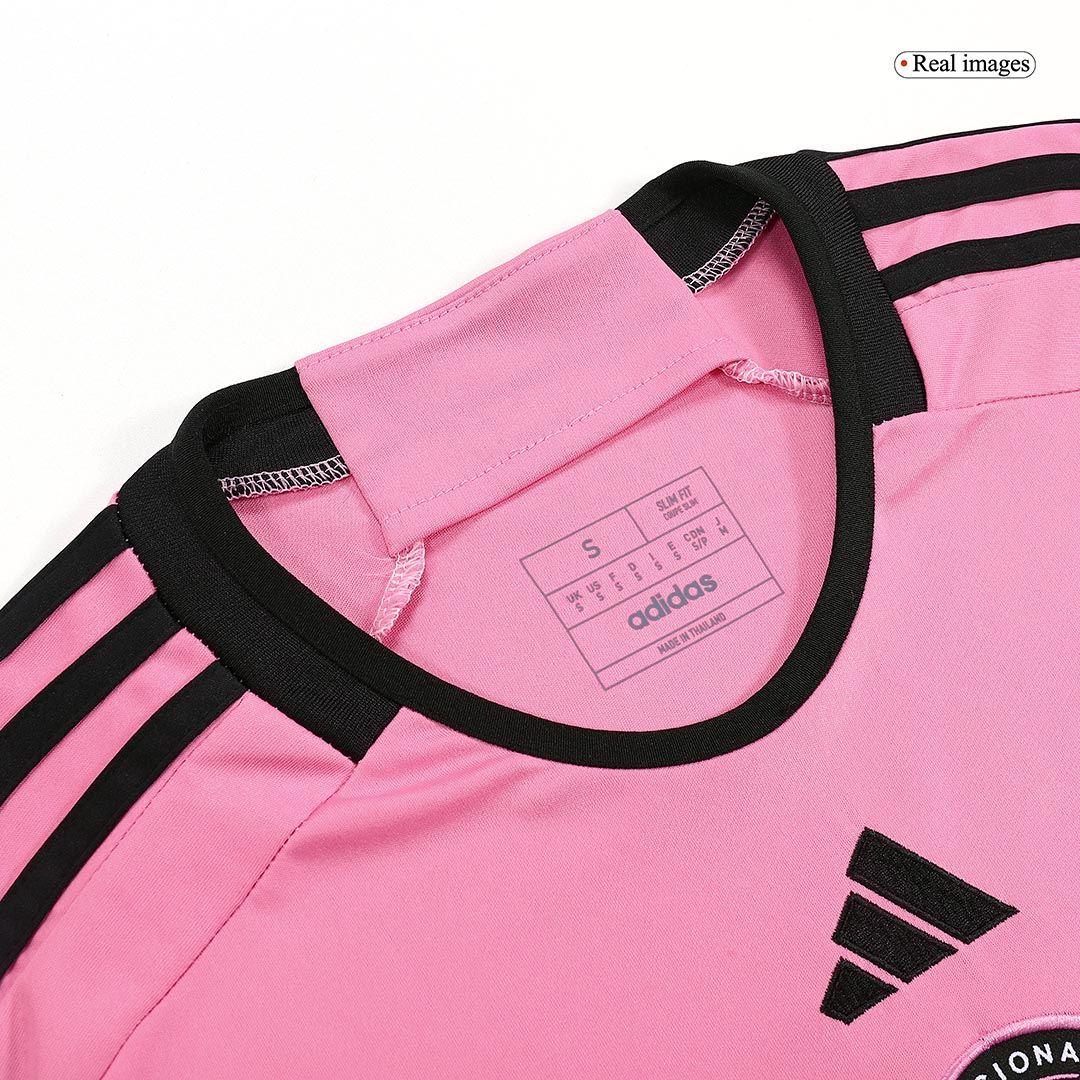 MESSI #10 Inter Miami CF Home Jerseys Kit