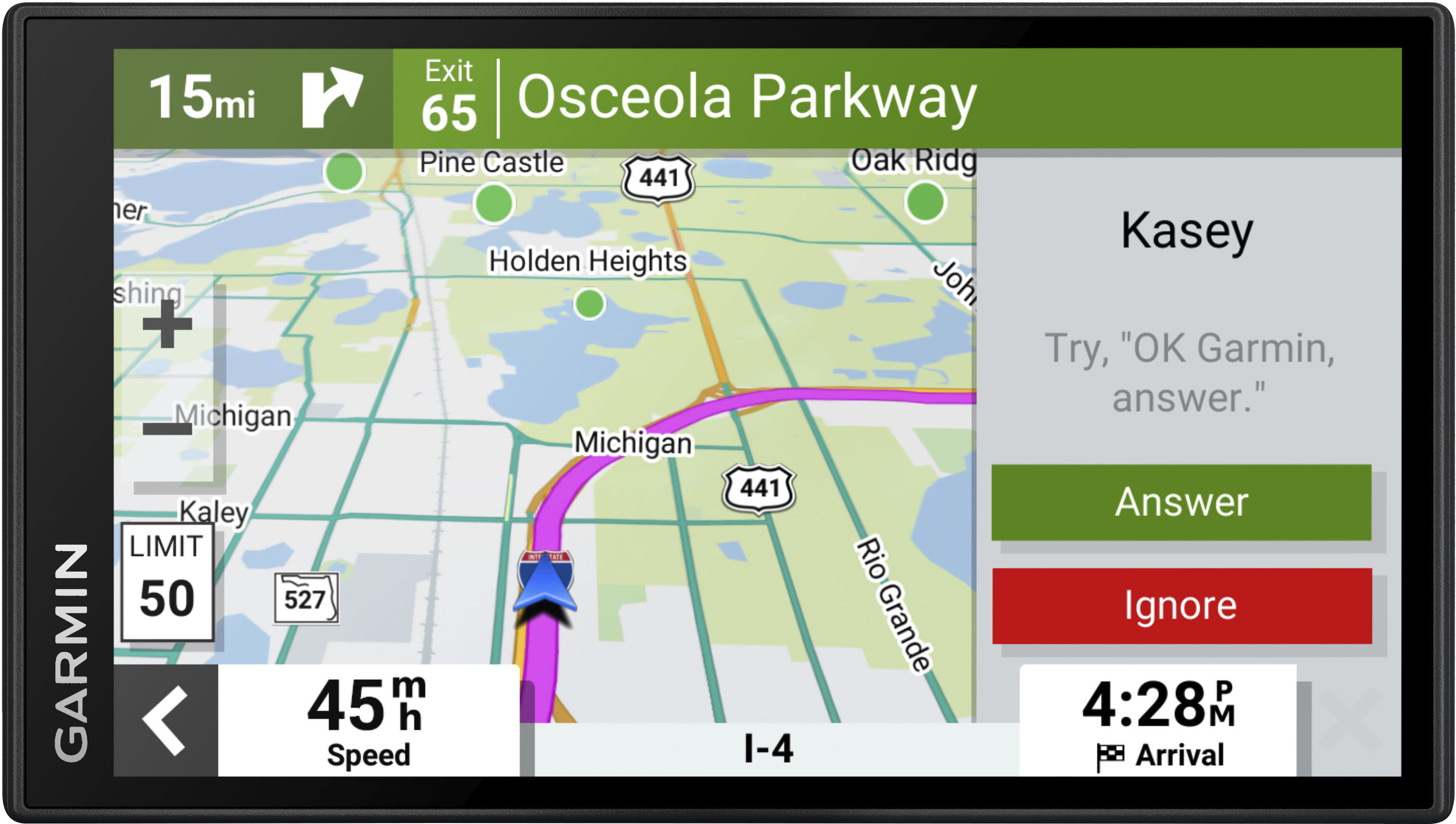 Garmin - DriveSmart 66 6