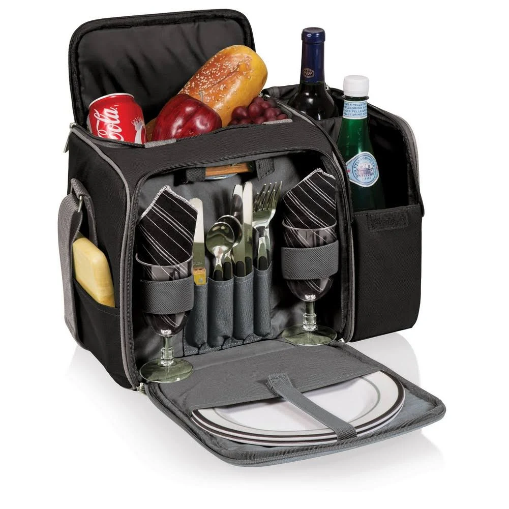 Pittsburgh Malibu Picnic Cooler (Navy)