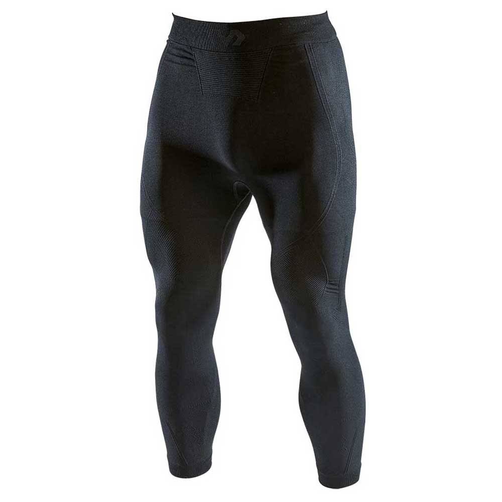 Elite Compression 3/4 Tight | McDavid Black / M/L