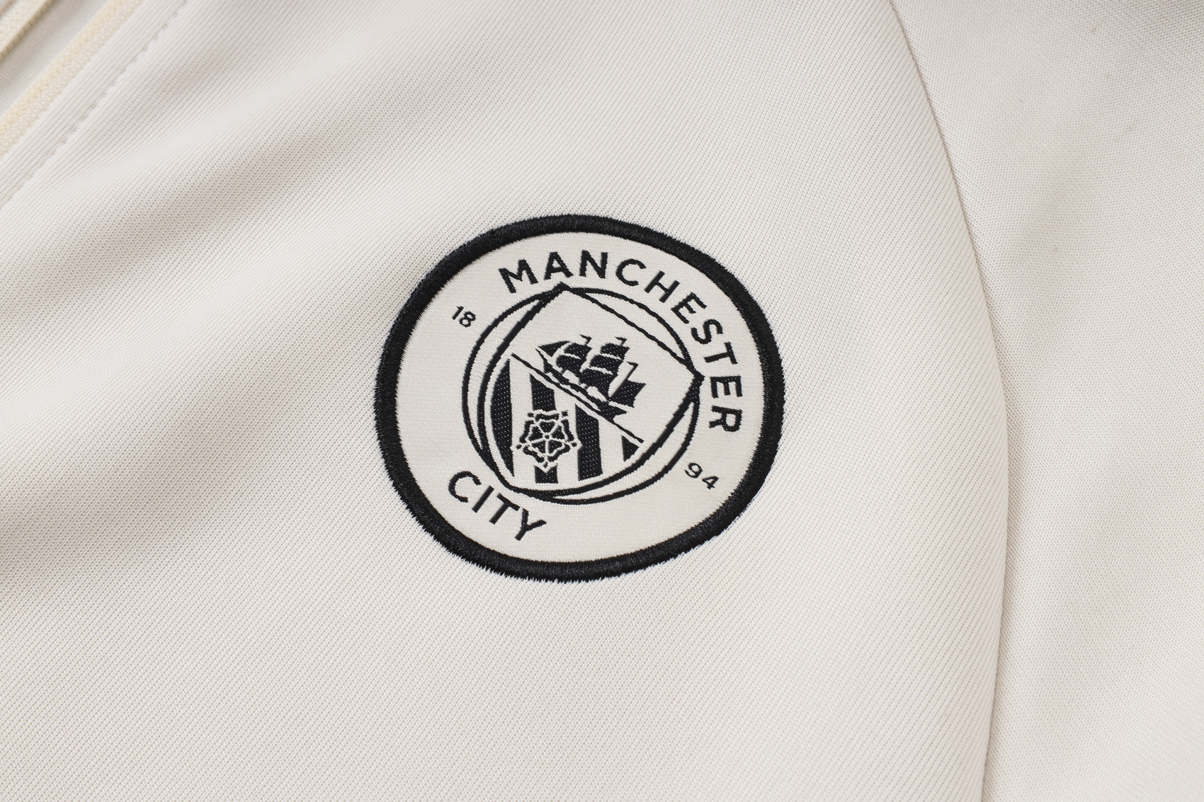 Man City 26/27 Full Zipper Training Suit 4