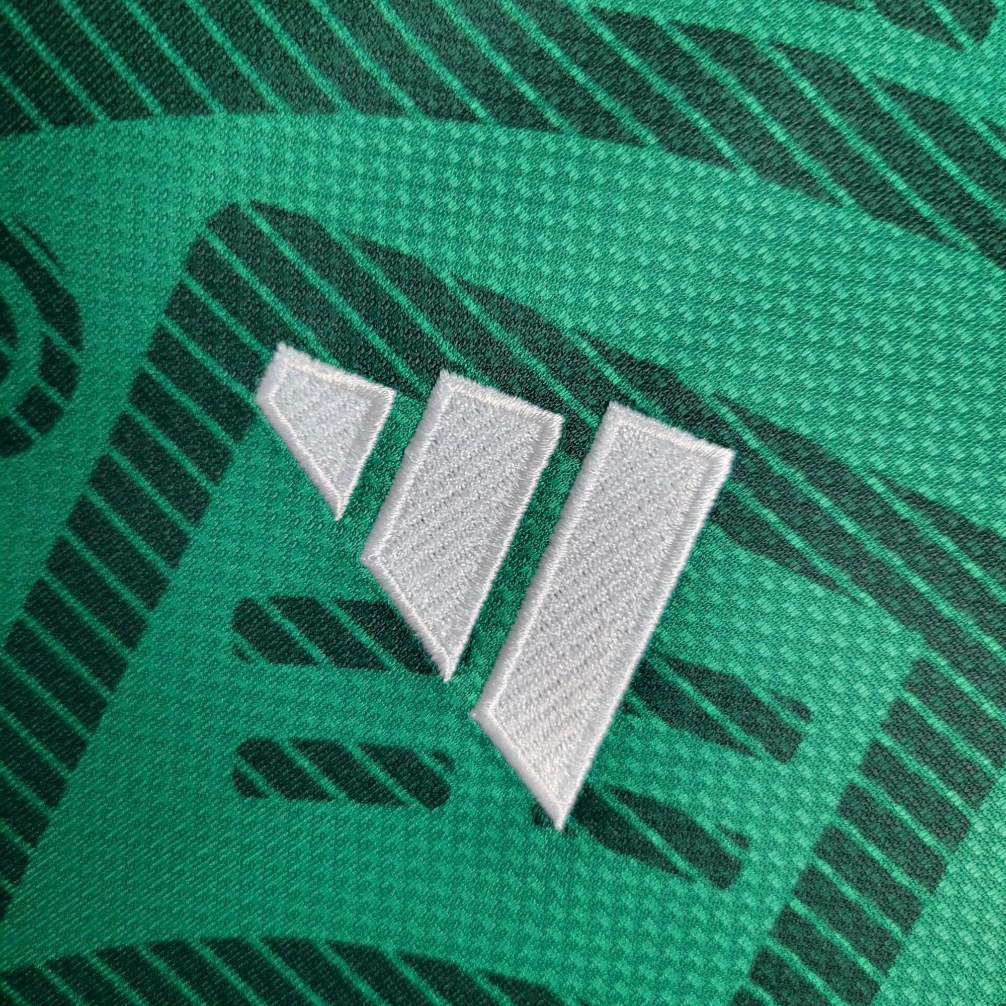 Female 2026 World Cup Mexico Home Jersey S-XXL 4