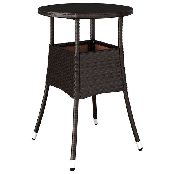 vidaXL Patio Table ?23.6