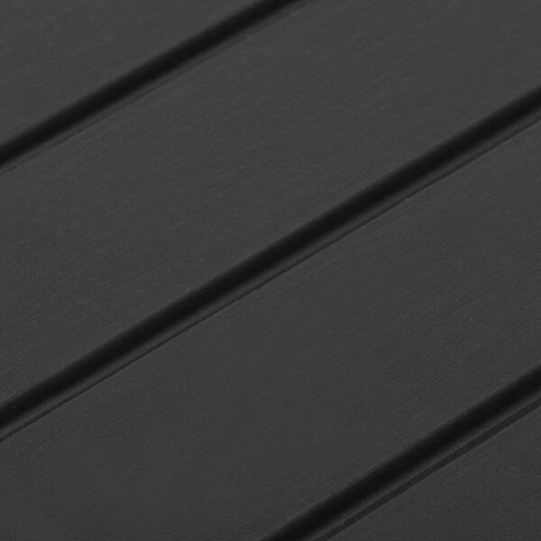 vidaXL Patio Table Gray 20.9