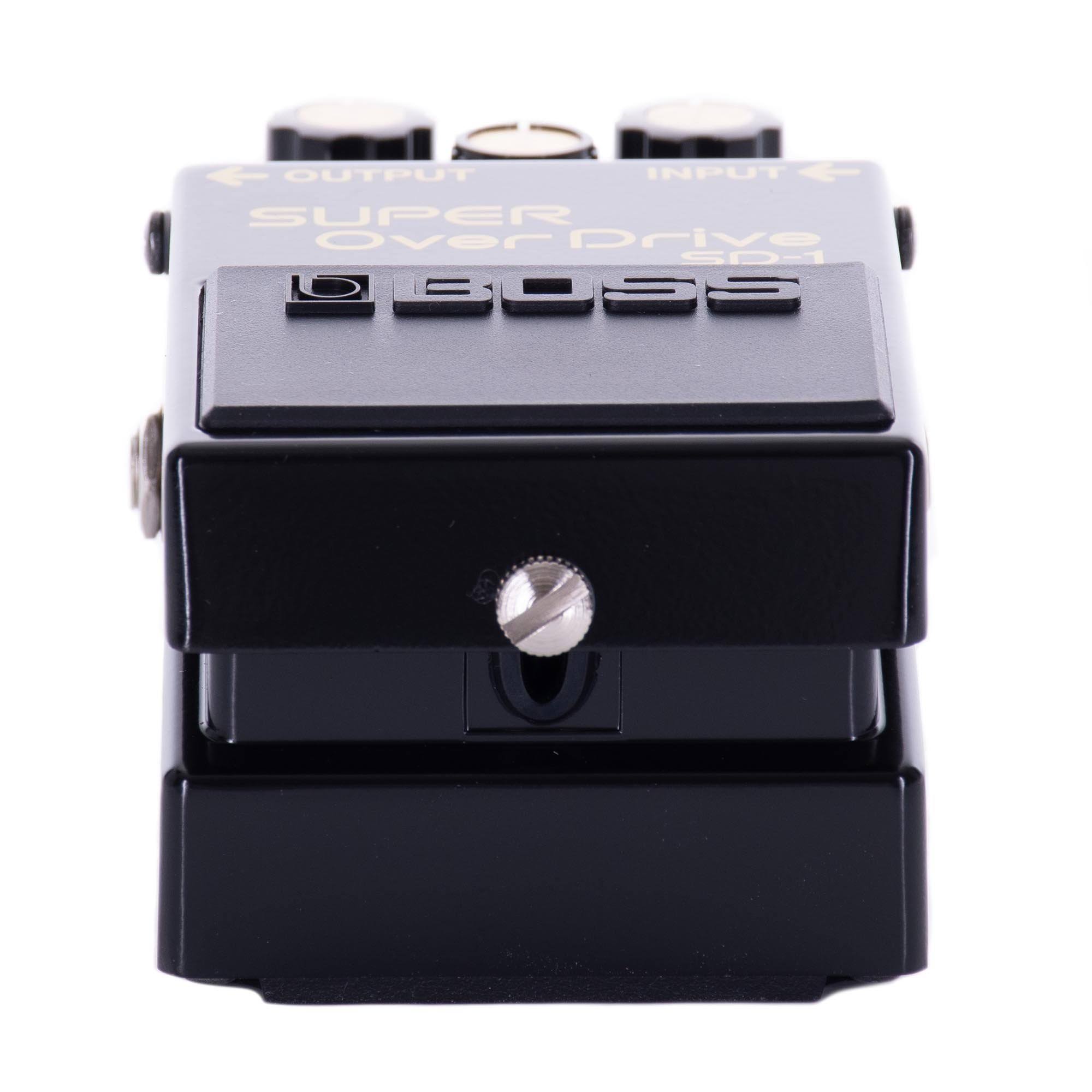 Boss 40th Anniversary SD-1 Super OVERDRIVE Pedal