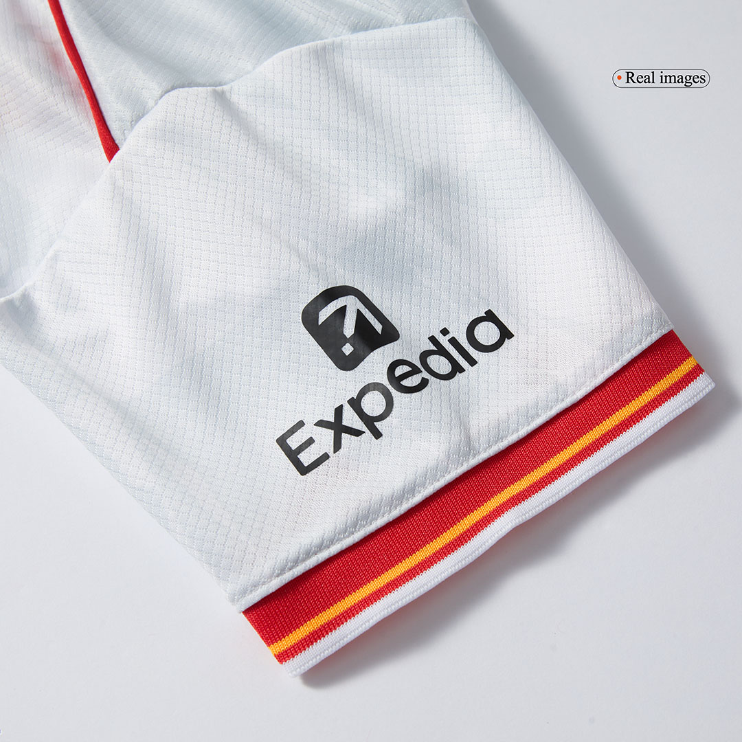 Liverpool Third Away Kids Soccer Jerseys Kit