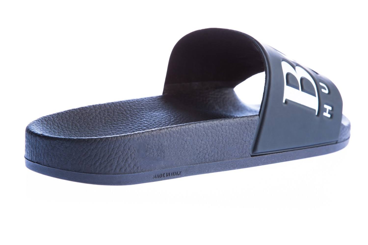 Boss Solar Logo Sliders - Navy