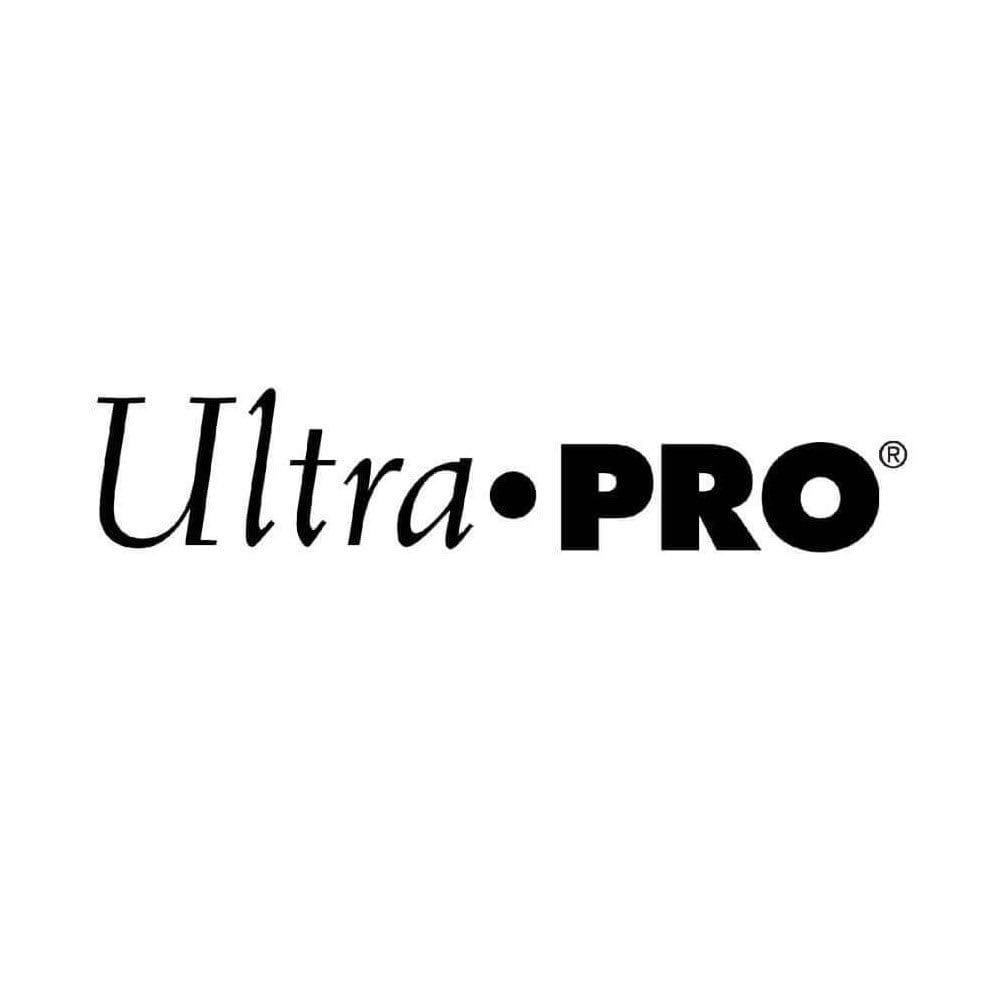 Ultra Pro Premium 9-Pocket PRO-Binder - White