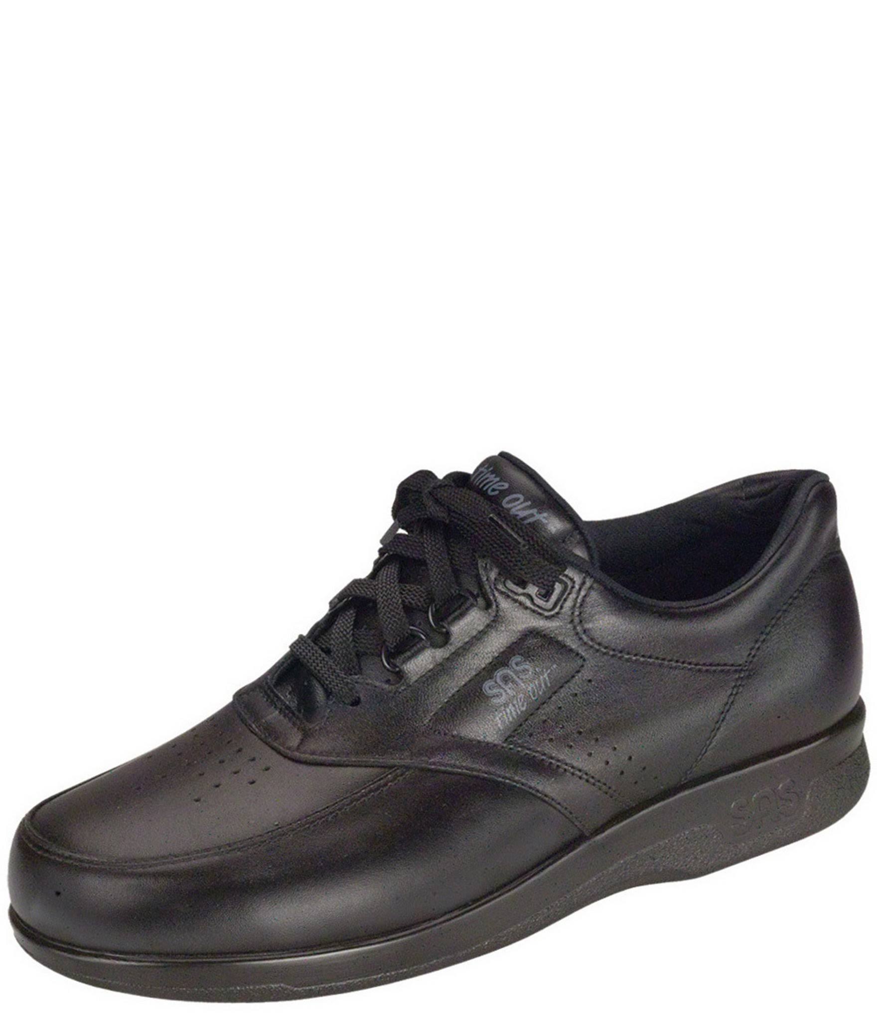 SAS Men&s Time Out Bone 9.5 Medium