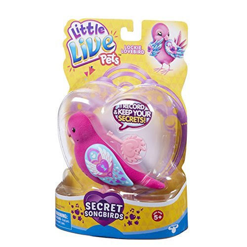 Little Live Pets Series 7 Bird Single Pack
