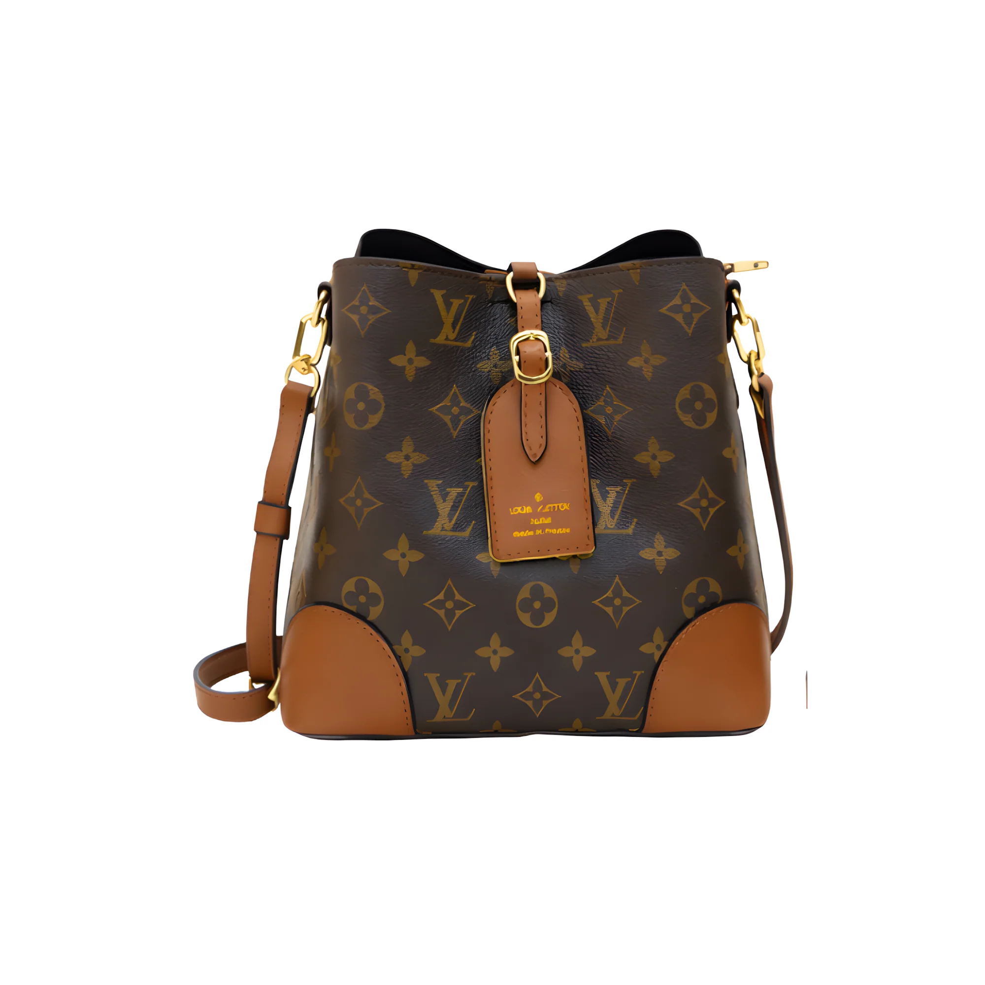 Louis Vuitton Bag | Odéon PM Monogram Biege