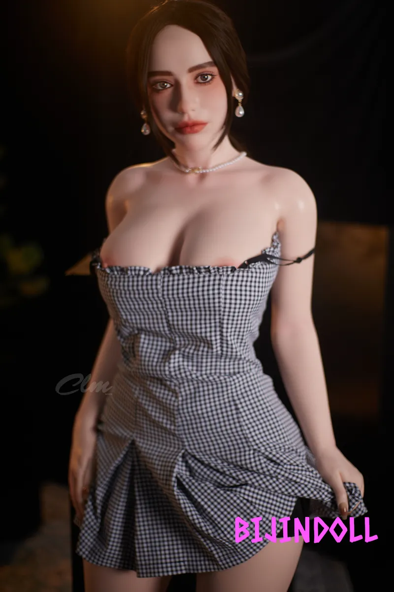 Climax Doll SiT163cm E-cup Silicone Sex Doll Tiffany Ultra Series Asian