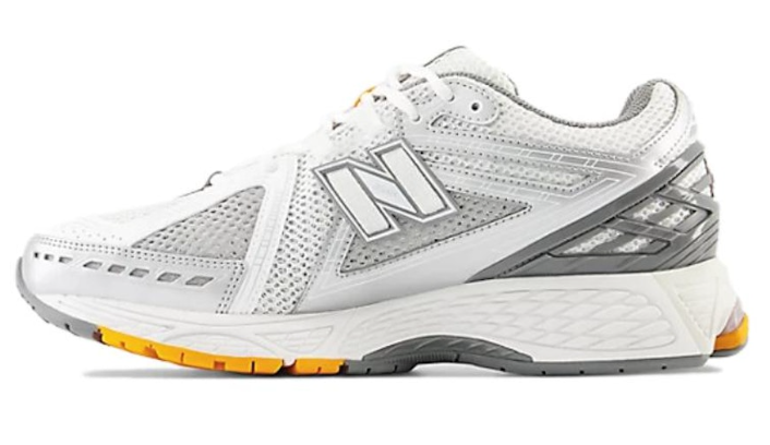New Balance 1906R Silver Orange M1906RWM Casual Running Shoes