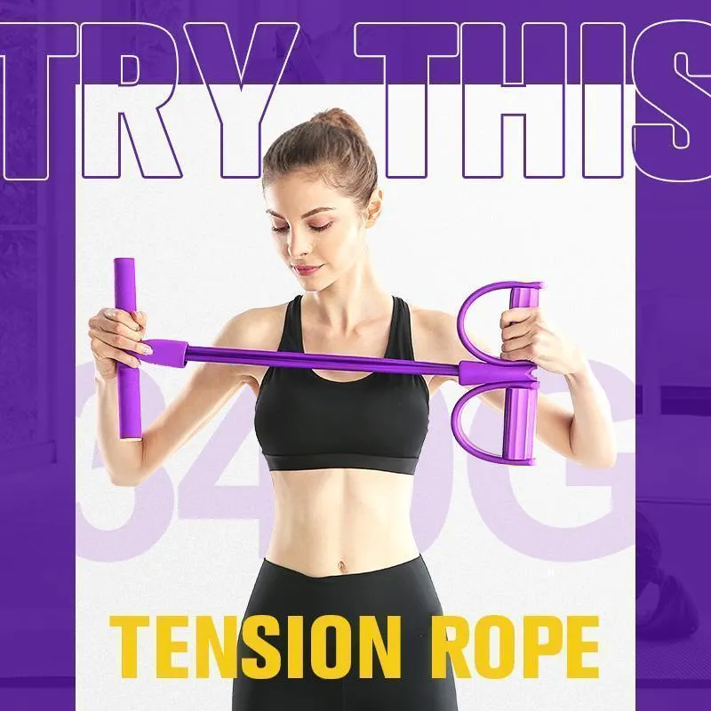 Multi-Function Tension Rope