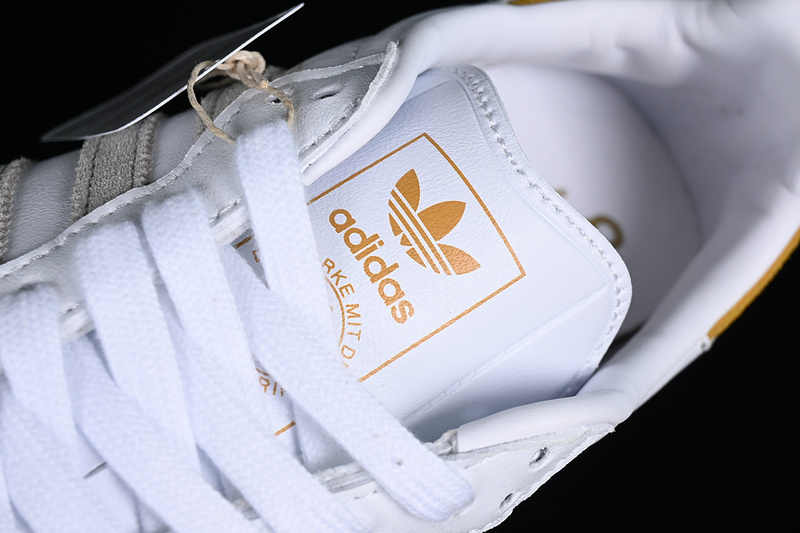 Adidas Kith X Samba Og Classics Program Mango Footwear White/Off White IE4800