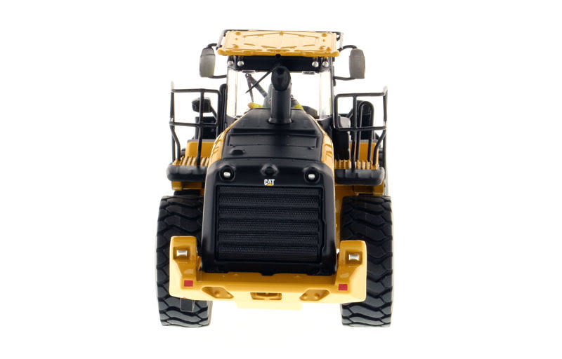 Diecast Masters 1/50 Caterpillar 972M Wheel Loader- High Line Series