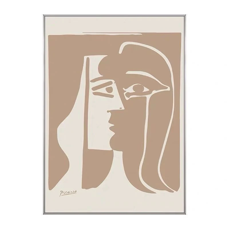 AH059 - Modern Wall Mural 