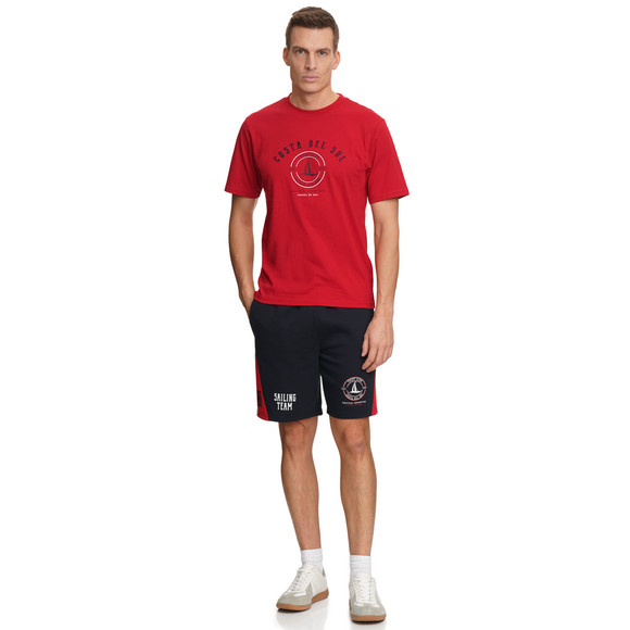 VanVaan Herren T-Shirt mit großem Print