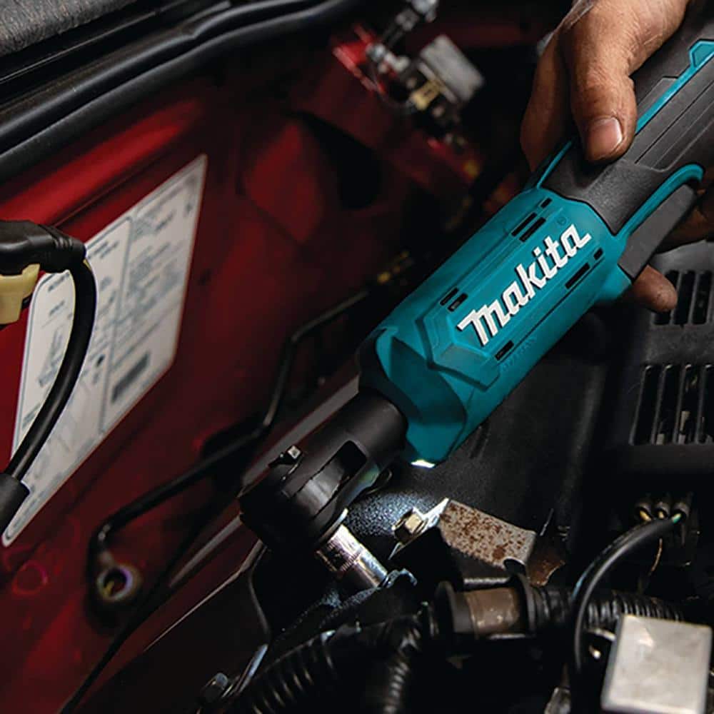 3/8 in./1/4 in. 18V LXT Lithium-Ion Cordless Square Drive Ratchet (Tool-Only) XRW01Z