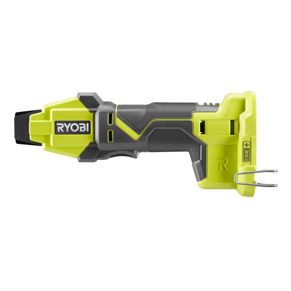 RYOBI ONE+ 18V Lithium-Ion Cordless PEX Tubing Clamp Tool P660